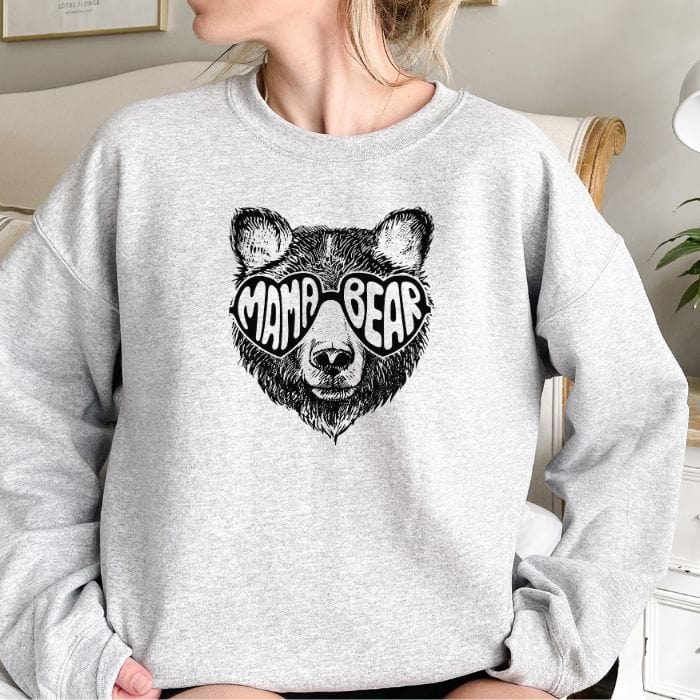 MAMA Bear Unisex Sweatshirt