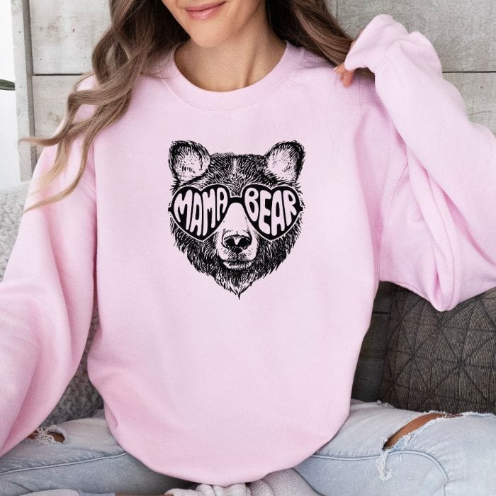 MAMA Bear Unisex Sweatshirt
